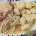 うなばろん's cooksnap of when they made 簡単【ザワークラウトとベーコンの煮込み】.