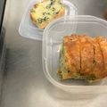 つんたろう's cooksnap of when they made 米粉のケークサレ.