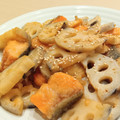 イエローバード's cooksnap of when they made 簡単！鮭とれんこんの甘酢炒め.