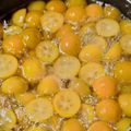 クック82Q7L5☆'s cooksnap of when they made ジュワ〜っと甘い、きんかんの甘露煮♪.