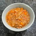 クックS4MVMO☆'s cooksnap of when they made 離乳食後期～＊お野菜たっぷりミートソース.
