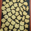 おかって菜園's cooksnap of when they made 簡単すぐできる！サラダ油サクサククッキー.