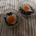 yesmama's cooksnap of when they made 麺つゆで☆ニラ卵☆　煮びたし風.