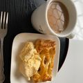 クックN4VSXF☆'s cooksnap of when they made パイシートで簡単♪アップルパイ.
