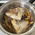 meemeemee's cooksnap of when they made ★簡単 美味しい 鯛の煮付け★.