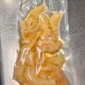 クック2BTJ5Q☆'s cooksnap of when they made 出汁がしみわたる！味付け数の子.