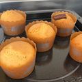 らららのなかむら's cooksnap of when they made 千歳飴マフィン.