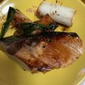 クックHDP0M2☆'s cooksnap of when they made 簡単 ぶりの照り焼きᗦ↞◃.