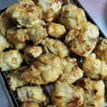 ♡ＲMY♡mom's cooksnap of when they made 豚角切りから揚げ.