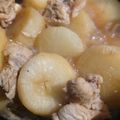 kuragenoie's cooksnap of when they made フライパン一つ簡単★ダシ染み！鶏手羽大根.