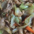 クックTQEW2P☆'s cooksnap of when they made 簡単回鍋肉.