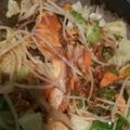 ふか谷's cooksnap of when they made ☆鮭のちゃんちゃん焼き☆.