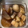 Yuuta 03 220's cooksnap of when they made 【家庭の味】簡単に柔らか角煮☆.