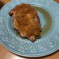 かずくん☆'s cooksnap of when they made 鶏もも肉のおろしポン酢焼き.