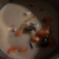 ちー姐's cooksnap of when they made 《ホットクック》クリームシチュー.