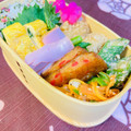 YU-ZEN's cooksnap of when they made レンジで簡単♡ちくわとにんじんの甘辛和え.