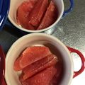 こつゆ514's cooksnap of when they made 無駄のない　　グレープフルーツの剥き方♪.