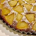 kinutoufu's cooksnap of when they made ✱失敗しらず✱林檎のタルトケーキ.