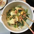 クックFGOSEJ☆'s cooksnap of when they made 小松菜とゆで卵のサラダ.