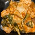 ミルクボール's cooksnap of when they made レンジで作る カンタンエビチリ.