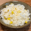 はーくんごーごー's cooksnap of when they made とうもろこしご飯.