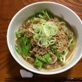 Ruriluru's cooksnap of when they made めちゃ簡単な♡もみじおろし♪.