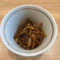 食べポジ's cooksnap of when they made 椎茸のじくのバター炒め.