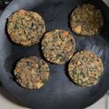 マスカット㌠'s cooksnap of when they made ひじきと豆腐のハンバーグ☆離乳食後期〜☆.