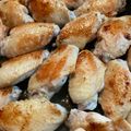 なおみーな's cooksnap of when they made 皮パリパリのコツ♪手羽先焼き.