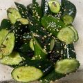 トコタン's cooksnap of when they made コク旨＊きゅうり塩こんぶ＊おつまみにも！.