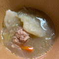 まこまこ♡'s cooksnap of when they made 簡単つるぷり★すいとん汁.
