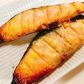 あんまかろん☆'s cooksnap of when they made さわらの西京漬け☆味噌がポイント.