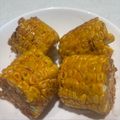 りくゆなママ's cooksnap of when they made フライパンで簡単☆屋台味焼きとうもろこし.