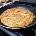 くっくペタ's cooksnap of when they made もやし大量消費！パクパク簡単もやしおやき.