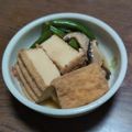 かなりあ♡ぐみ's cooksnap of when they made 厚揚げ(絹揚げ)の煮物・お弁当にも。.