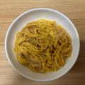 かおり♡♡♡'s cooksnap of when they made ウニのような豆腐でイタリアン風冷しうどん.