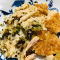 Mimiromi's cooksnap of when they made 簡単すぎ！塩昆布＆シーチキン炊き込みご飯.