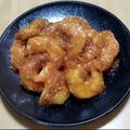 ム〜太郎's cooksnap of when they made 簡単本格的エビのチリソース.