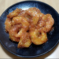 ム〜太郎's cooksnap of when they made 簡単本格的エビのチリソース.