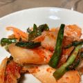 あなぐまった's cooksnap of when they made 初心者でも簡単！手作りキムチ.