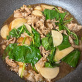 白モンブラン's cooksnap of when they made 豚肉とかぶのとろ旨炒め.