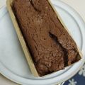 クックE662AA☆'s cooksnap of when they made バレンタインに♡材料2つのチョコケーキ.