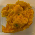 こつこつ地道に's cooksnap of when they made 簡単！基本にしたいかぼちゃサラダ.
