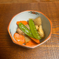 まとゆ's cooksnap of when they made ほっこり煮物＊うちの筑前煮.