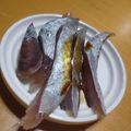 ちくわ君's cooksnap of when they made 魚屋さんに習ったレシピ☆しめさば.