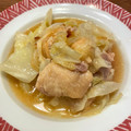 エル♀'s cooksnap of when they made *旨すぎてごめんなさい 塩麹の鶏肉蒸煮.