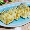 ねっちゃんっ's cooksnap of when they made 簡単すぎ!!エリンギ焼き♪醤油マヨで。.