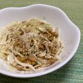 ビートルズ食堂's cooksnap of when they made ダイエット♡キャベツ納豆　塩麹ver..