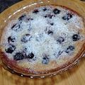 cyobindish's cooksnap of when they made 【袋で簡単】混ぜて焼くだけクラフティ.