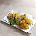 かっちゃん杉's cooksnap of when they made 市販の天ぷら粉で野菜の天ぷらを揚げよう♪.